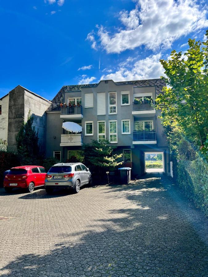 Jupas - Holiday Apartments Trier Exterior photo